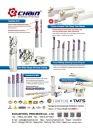 Cens.com Taipei Int`l Machine Tool Show AD ECHAINTOOL PRECISION CO., LTD.