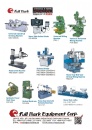 Cens.com Taipei Int`l Machine Tool Show AD FULL MARK EQUIPMENT CORP.