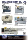 Cens.com Taipei Int`l Machine Tool Show AD GOSAN MACHINERY CO., LTD.