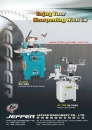 Cens.com Taipei Int`l Machine Tool Show AD JEFFER MACHINERY CO., LTD.