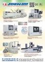 Cens.com Taipei Int`l Machine Tool Show AD JOEN LIH MACHINERY CO., LTD.