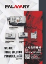 Cens.com Taipei Int`l Machine Tool Show AD PALMARY MACHINERY CO., LTD.