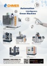 CHING HUNG MACHINERY & ELECTRIC INDUSTRIAL CO., LTD.