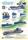 Cens.com Taipei Int`l Machine Tool Show AD CHUNG-WEI MACHINERY CO., LTD.