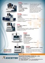 Cens.com Taipei Int`l Machine Tool Show AD EXCETEK TECHNOLOGIES CO., LTD.