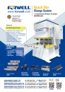 Cens.com Taipei Int`l Machine Tool Show AD FORWELL PRECISION MACHINERY CO., LTD.