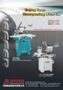 Cens.com Taipei Int`l Machine Tool Show AD JEFFER MACHINERY CO., LTD.