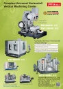 Cens.com Taipei Int`l Machine Tool Show AD TOPWELL MACHINERY CO., LTD.