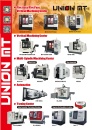 Cens.com Taipei Int`l Machine Tool Show AD UNION MECHATRONIC INC.