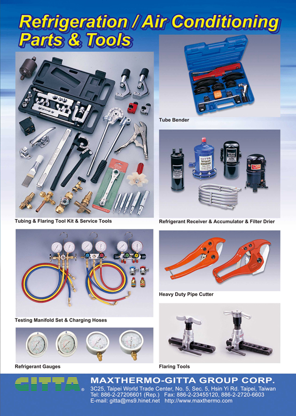 MAXTHERMO-GITTA GROUP CORP.