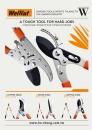 Cens.com Taiwan Hand Tools AD HO CHENG GARDEN TOOLS CO., LTD.