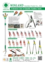 Cens.com Taiwan Hand Tools AD WINLAND GARDEN TOOLS CO., LTD.