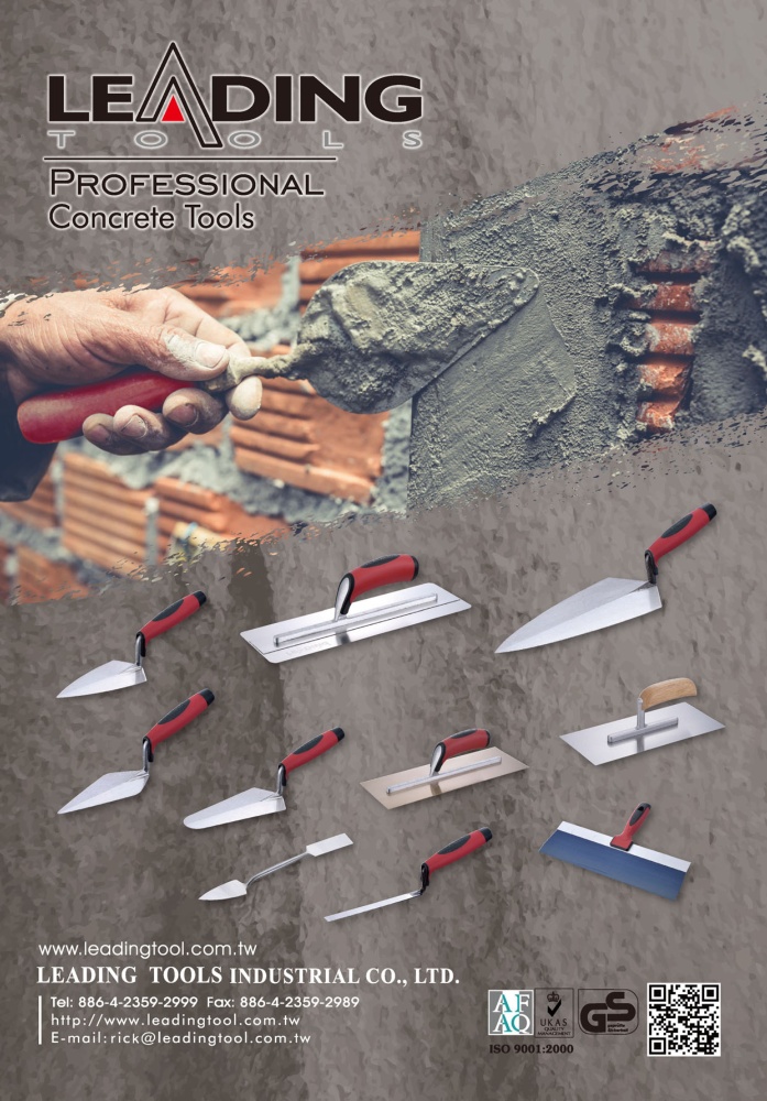 LEADING TOOLS INDUSTRIAL CO., LTD.