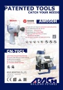 Cens.com Taiwan Hand Tools AD APACH INDUSTRIAL CO., LTD.