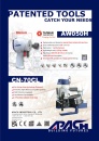 Cens.com Taiwan Hand Tools AD APACH INDUSTRIAL CO., LTD.