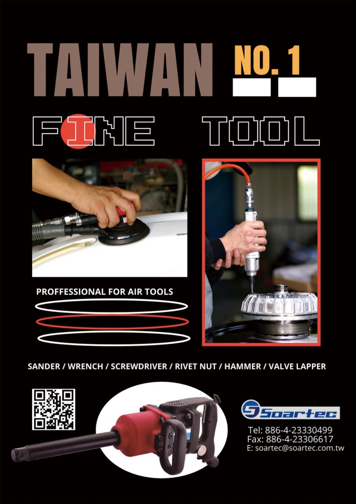 Taiwan Hand Tools SOARTEC INDUSTRIAL CORP.