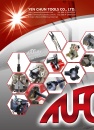 Cens.com Taiwan Hand Tools AD YEN CHUN TOOLS CO., LTD.