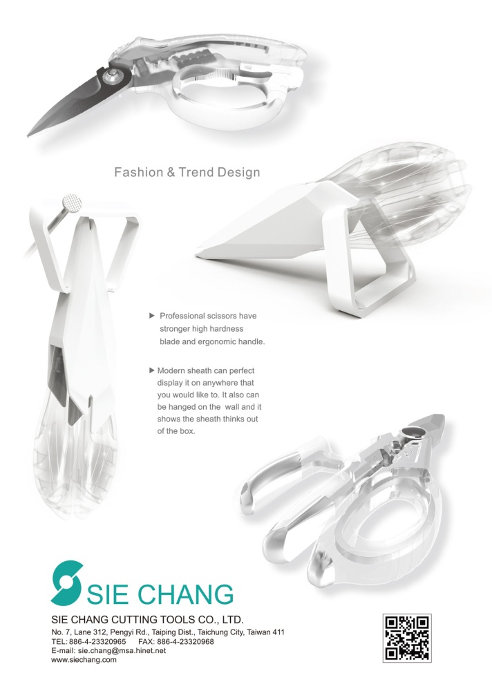 Taiwan Hand Tools SIE CHANG CUTTING TOOLS CO., LTD.