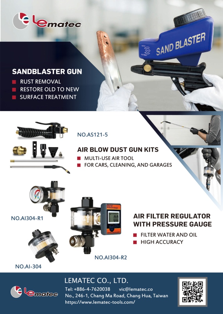 Taiwan Hand Tools LEMATEC CO., LTD.