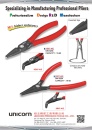 Cens.com Taiwan Hand Tools AD UNICORN PRECISION TOOLS CO., LTD.