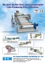 Cens.com Taiwan Machinery AD CHI CHANG MACHINERY ENTERPRISE CO., LTD.