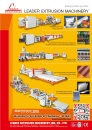 Cens.com Taiwan Machinery AD LEADER EXTRUSION MACHINERY IND. CO., LTD.