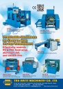 Cens.com Taiwan Machinery AD TRU-BRITE MACHINERY CO., LTD.