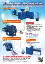 Cens.com Taiwan Machinery AD YI CHANG SHENG MACHINERY CO., LTD.