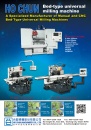 Cens.com Taiwan Machinery AD HO CHUN MACHINERY CO., LTD.