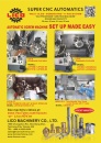 Cens.com Taiwan Machinery AD LICO MACHINERY CO., LTD.