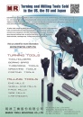 Cens.com Taiwan Machinery AD MAROX TOOLS INDUSTRIAL CO., LTD.