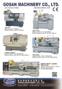 Cens.com Who Makes Machinery in Taiwan AD GOSAN MACHINERY CO., LTD.