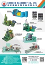 Cens.com Who Makes Machinery in Taiwan AD KNEADER MACHINERY CO., LTD.