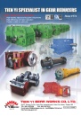 Cens.com Who Makes Machinery in Taiwan AD TIEN YI GEAR WORKS CO., LTD.