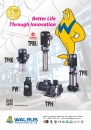 Cens.com Who Makes Machinery in Taiwan AD WALRUS PUMP CO., LTD.
