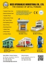 Cens.com Who Makes Machinery in Taiwan AD DEES HYDRAULIC INDUSTRIAL CO., LTD.