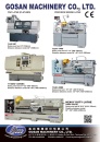 Cens.com Who Makes Machinery in Taiwan AD GOSAN MACHINERY CO., LTD.