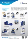 Cens.com Who Makes Machinery in Taiwan AD TUNG YU HYDRAULIC MACHINERY CO., LTD.