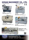Cens.com Who Makes Machinery in Taiwan AD GOSAN MACHINERY CO., LTD.