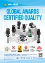 Cens.com Who Makes Machinery in Taiwan AD WALRUS PUMP CO., LTD.