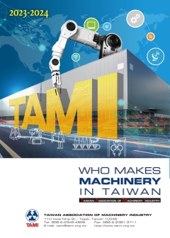 Who Makes Machinery in Taiwan