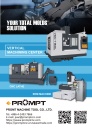 Cens.com Who Makes Machinery in Taiwan AD PROMPT MACHINE TOOL CO., LTD.