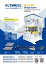 Cens.com Who Makes Machinery in Taiwan (Chinese) AD FORWELL PRECISION MACHINERY CO., LTD.