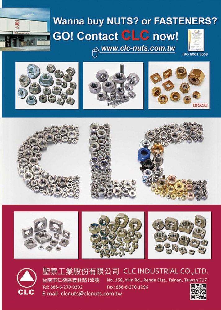 CLC INDUSTRIAL CO., LTD.