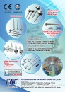 Cens.com Taiwan International Fastener Show AD CPC FASTENERS INTERNATIONAL CO., LTD.