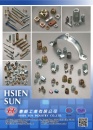 Cens.com Taiwan International Fastener Show AD HSIEN SUN INDUSTRY CO., LTD.