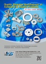 Cens.com Taiwan International Fastener Show AD LIAN CHUAN SHING INTERNATIONAL CO., LTD.