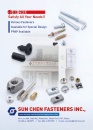 Cens.com Taiwan International Fastener Show AD SUN CHEN FASTENERS INC.