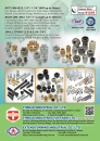 Cens.com Taiwan International Fastener Show AD THREAD INDUSTRIAL CO., LTD.