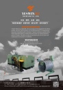 Cens.com Taiwan International Fastener Show AD YESWIN MACHINERY CO., LTD.